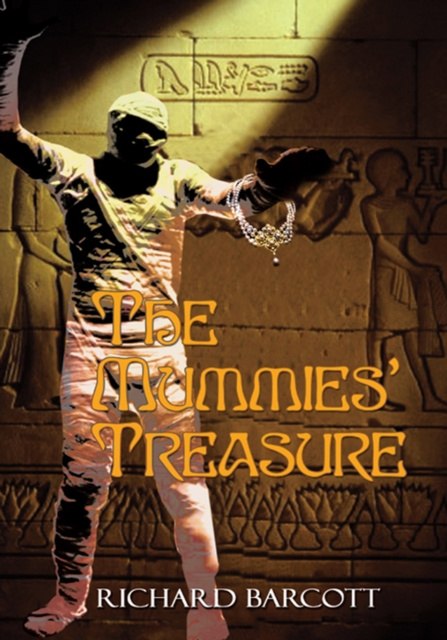 E-knjiga Mummies' Treasure Richard Barcott