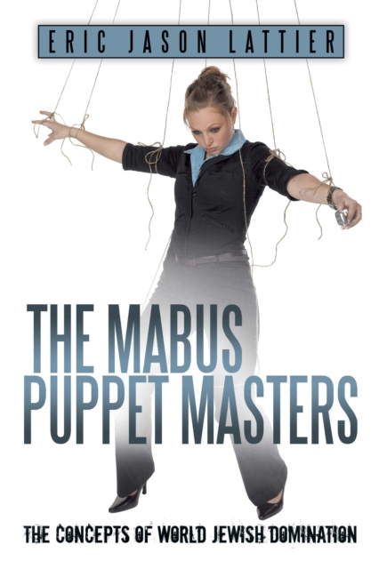 E-knjiga Mabus Puppet Masters Eric Jason Lattier