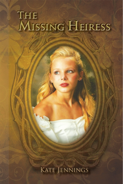 E-book Missing Heiress Kate Jennings
