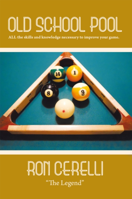 E-book Old School Pool Ron Cerelli
