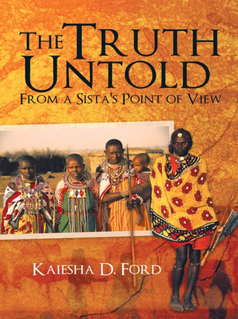 E-knjiga Truth Untold Kaiesha D. Ford