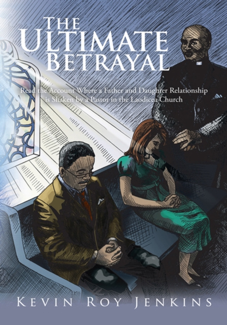 E-book Ultimate Betrayal Kevin Roy Jenkins