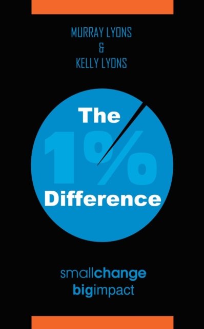 E-knjiga 1% Difference Kelly Lyons
