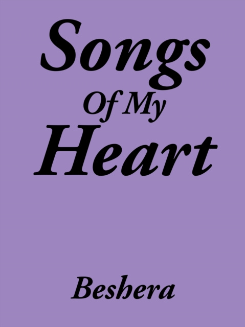 E-knjiga Songs of My Heart Beshera