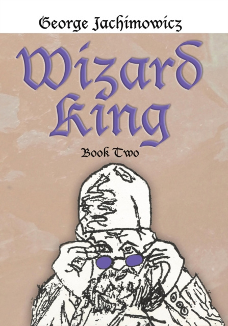 E-knjiga Wizard King George Jachimowicz