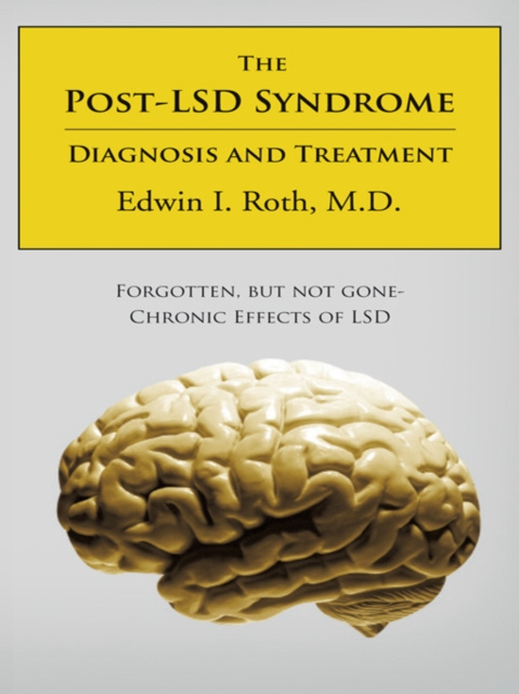E-knjiga Post-Lsd Syndrome Edwin I. Roth