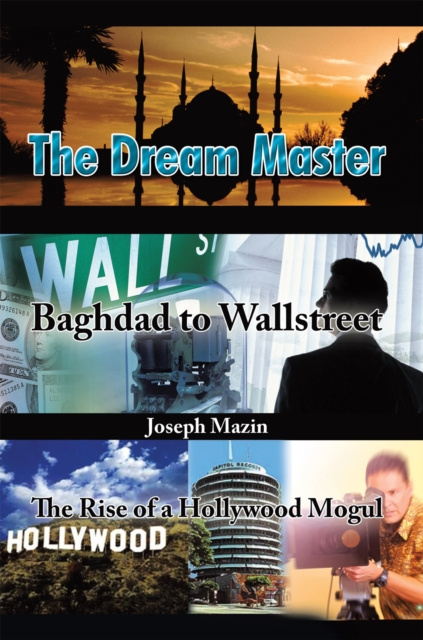 E-book Dream Master Joseph Mazin