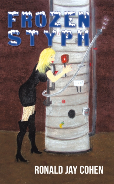 E-knjiga Frozen Styph Ronald Jay Cohen
