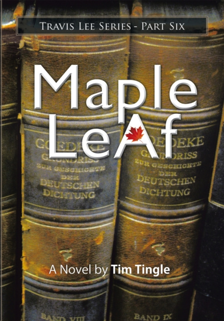 E-knjiga Mapleleaf Tim Tingle