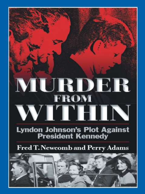 E-book Murder from Within Fred T. Newcomb