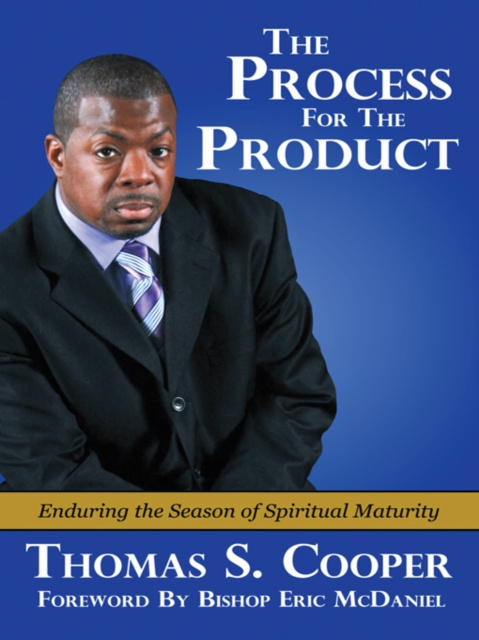 E-knjiga Process for the Product Thomas S. Cooper