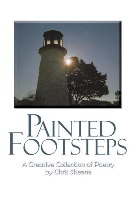 E-book Painted Footsteps Chris Sheene