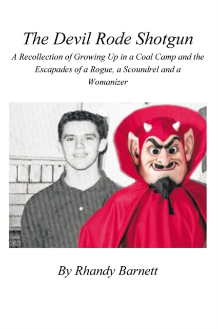 E-book Devil Rode Shotgun Rhandy Barnett