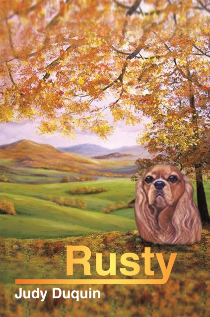 E-knjiga Rusty Judy Duquin