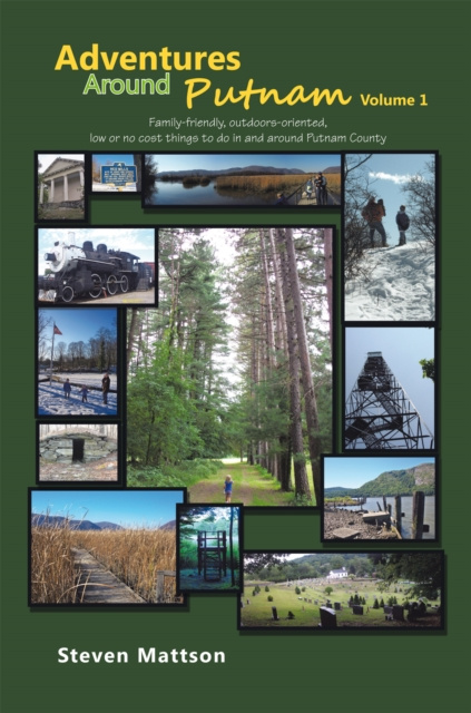 E-kniha Adventures Around Putnam Volume 1 Steven Mattson
