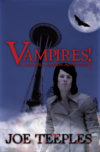 E-knjiga Vampires! Joe Teeples