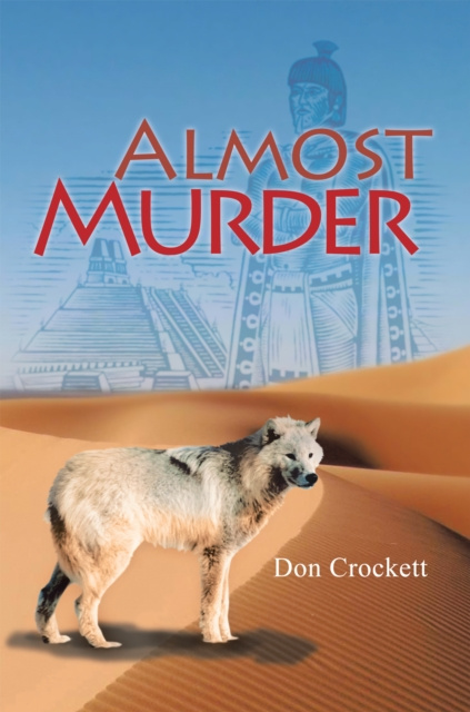 E-knjiga Almost Murder Don Crockett