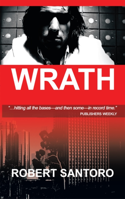 E-knjiga Wrath Robert Santoro