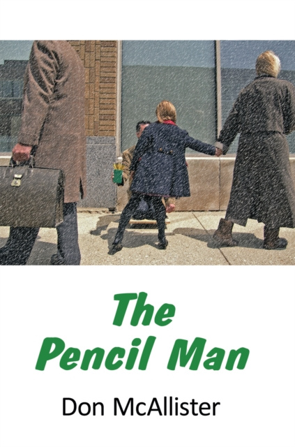 E-book Pencil Man Don McAllister