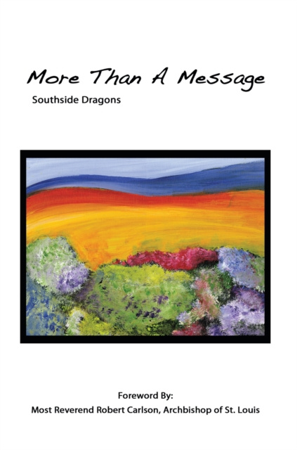 E-kniha More Than a Message Southside Dragons