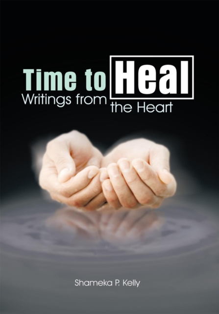 E-knjiga Time to Heal Shameka P. Kelly