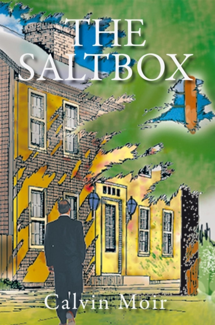 E-book Saltbox Calvin Moir
