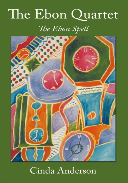 E-book Ebon Spell Cinda Anderson