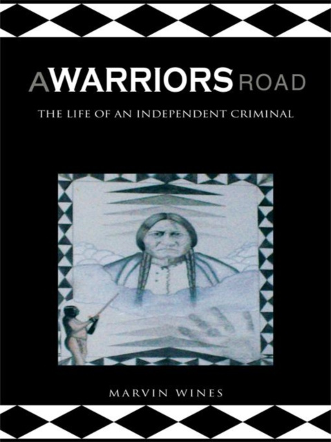 E-knjiga Warriors Road Marvin Wines