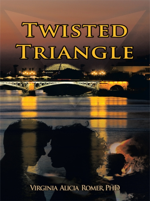 E-knjiga Twisted Triangle Virginia Alicia Romer Ph.D.