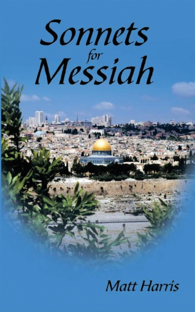 E-knjiga Sonnets for Messiah Matt Harris