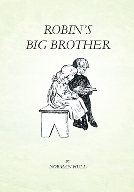 E-book Robin's Big Brother Norman Hull