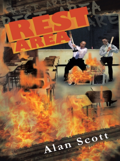 E-book Rest Area Alan Scott