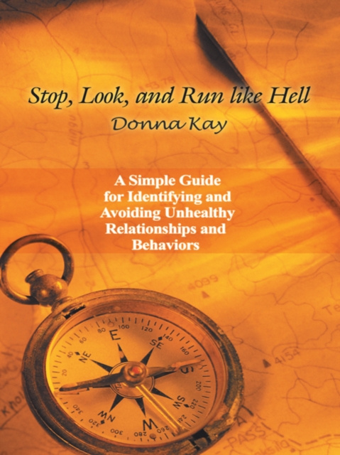 E-knjiga Stop, Look, and Run Like Hell Donna Kay