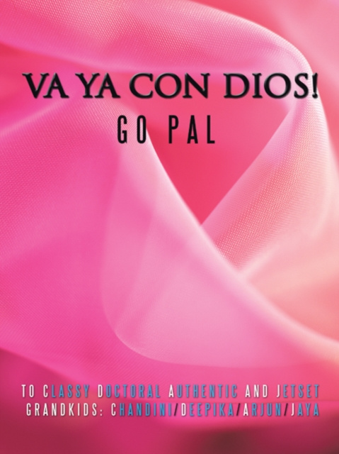 E-kniha Va Ya Con Dios! Go Pal