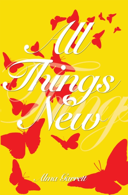 E-knjiga All Things New Alma Garrett
