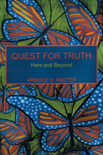E-knjiga Quest for Truth Arnold H. Walter