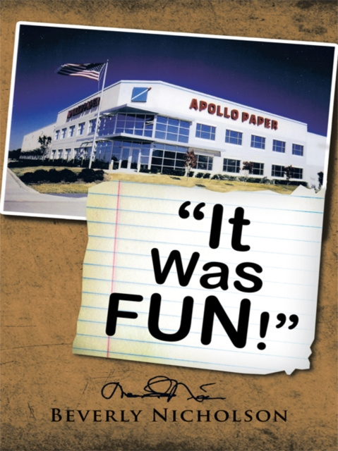 E-book It Was Fun! Beverly Nicholson