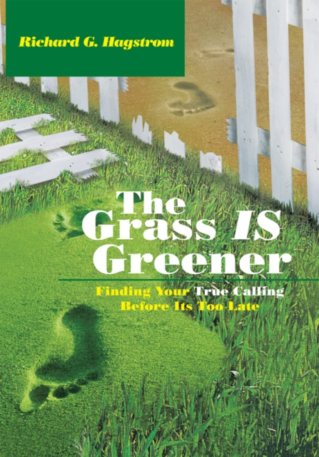 E-knjiga Grass Is Greener Richard G. Hagstrom