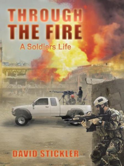 E-knjiga Through the Fire David Stickler