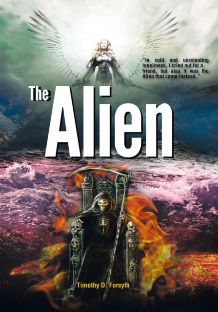 E-knjiga Alien Timothy D. Forsyth