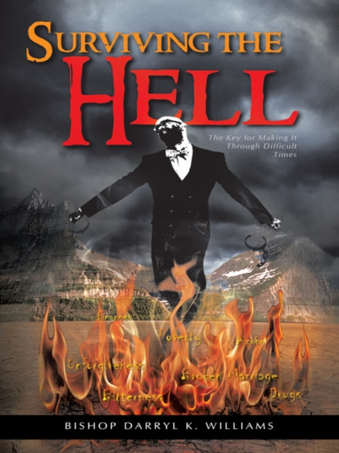 E-knjiga Surviving the Hell Bishop Darryl K. Williams