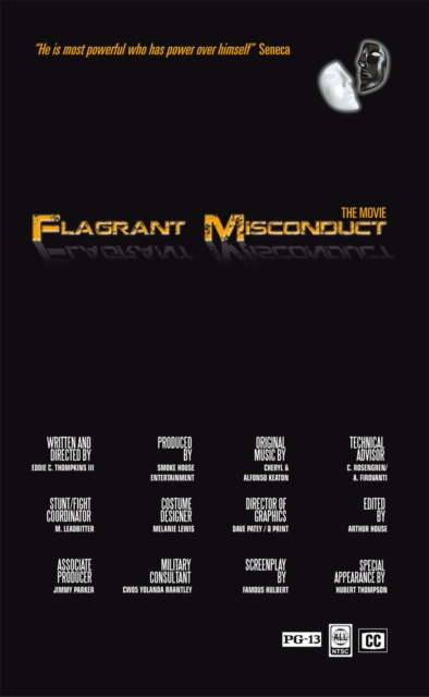 E-knjiga Flagrant Misconduct Eddie Thompkins III
