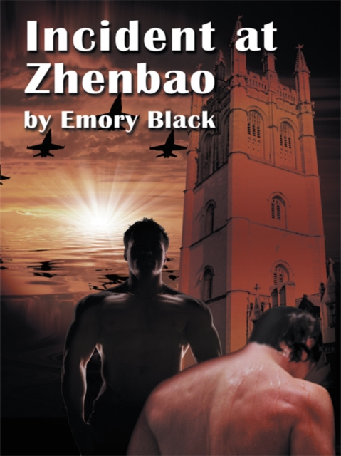 E-Book Incident at Zhenbao Emory Black