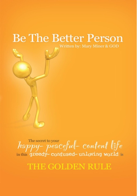 Livre numérique Be the Better Person Mary Miner