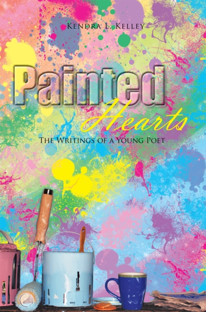 E-knjiga Painted Hearts Kendra L. Kelley