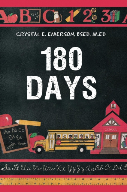E-knjiga 180 Days Crystal E. Emerson