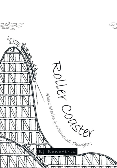 E-book Roller Coaster BJ Benefield
