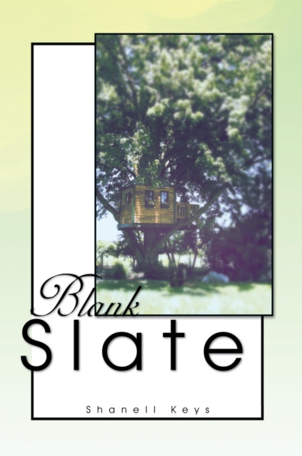 E-book Blank Slate Shanell Keys