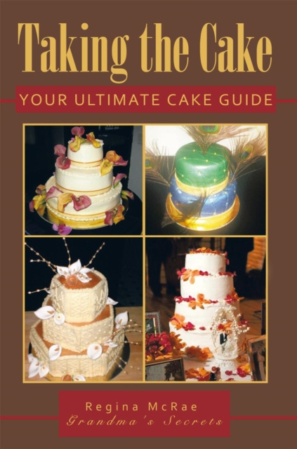E-book Taking the Cake Regina McRae