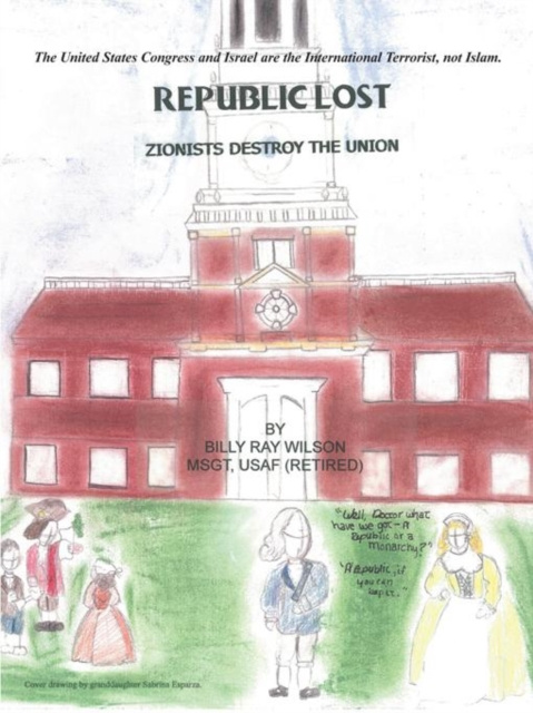 E-book Republic Lost Billy Ray Wilson